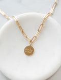 Necklace: Fear Has No Hold