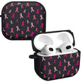 Breast Cancer Awareness HDX Apple AirPods Gen 3 Case Cover