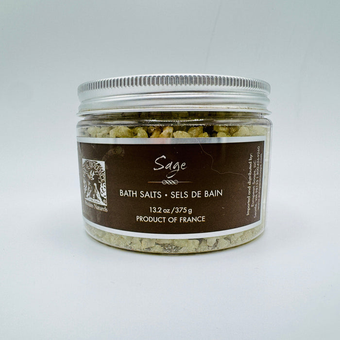 Pre de Provence Sage Bath Salts 13.2 Oz