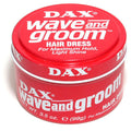 DAX Wave and Groom Hair Dress