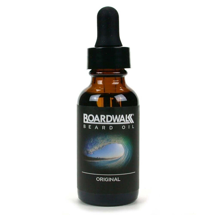 Boardwalk Beard Oil in a Variety of Masculine Scents