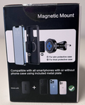Aetos Universal 3 in 1 Cell Phone Mount Air Vent Series MagSafe Compatible New