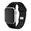 Oklahoma Sooners Engraved Apple Watch Band