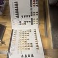 Goldwell Topchic & Colorance Hair Color Swatch Book, Salon Shade Guide