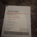 Box Of 10 Healqu Hydrocolloid Wound Dressing - 4x4" Extra Thin