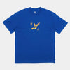 Nike SB "Club 58" FC Pack Short Sleeve Skate T-Shirt Game Royal