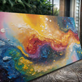 Chroma Nova Wall Art