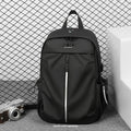 UrbanFlow — Slim USB Laptop Backpack - Laptops up to 16"