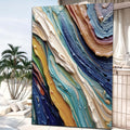 Ocean Waves Wall Art