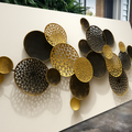 Lotus Leaf Abstract Wall Art V