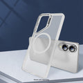 Samsung Galaxy S25 Edge Clear Case – Kickstand, MagSafe Compatible | Venture Series