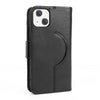 iPhone 15 Leather Wallet Case with MagSafe - Card Holder | Indy Series