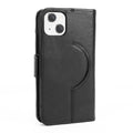 iPhone 15 Leather Wallet Case with MagSafe - Card Holder | Indy Series
