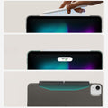 Apple iPad Air 13-inch (M2 / M3 / M4) Case - Tri-Fold Folio | Venture Series