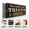 Theater Sign VIII