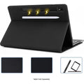 Samsung Galaxy Tab S10 FE+ Keyboard Case with Track Pad | Navigation Series
