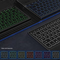 Microsoft Surface Pro 12-inch Keyboard Case - Backlit Trackpad | Navigate Series