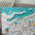 Beach Days Wall Art XI
