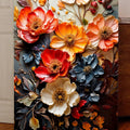Blooming Garden Rhapsody Wall Art