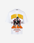 G WEST SOCIAL BORED OVERSIZED T-Shirt Mens