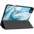 Inspire Series Marble Folio Case - iPad Pro 12.9-inch