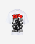 G WEST DOPE LIFE OVERSIZED T-Shirt Mens