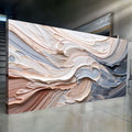 Rough Minimalist Wall Art