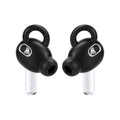 Black Silicone Accessories Kit - Apple AirPods 3 (3rd Generation)