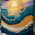Golden Hour Wall Art