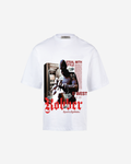G WEST ROBBER OVERSIZED T-Shirt Mens