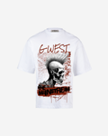 G WEST THE MAINSTREAM OVERSIZED T-Shirt Mens