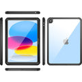 Oasis Series Waterproof Case - iPad A16 11-inch & iPad 10.9-inch 10th/11th/12th Generation