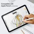 ZeroDamage Clear Tempered Glass Screen Protector  - Apple iPad mini (A17 Pro) and Apple iPad mini (6th Generation 2021)