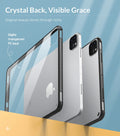 Venture Series Clear Hard Shell Case - iPad Pro 11-inch (3rd/4th Gen)