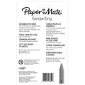 Paper Mate Handwriting Triangular Mechanical Pencil Set, Lead/Eraser, 1.3mm