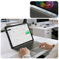 Microsoft Surface Pro 12-inch Case - Heavy-Duty with Hand & Shoulder Strap | Raider-X Series