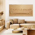 The Last Supper Minimalist Faith Wall Art