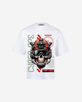 G WEST CYBER OVERSIZED T-Shirt Mens