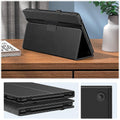 Samsung Galaxy Tab A11+ / A9+ Case - Bi-Fold Folio, Hand Strap | Indy Series