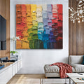 Chroma Flow Wall Art