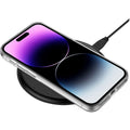 iPhone 14 Pro Max Clear Hard Shell Case | Venture Series