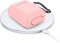 SaharaCase - Case Kit for Apple AirPods (1st Generation and 2nd Generation) - Pink Rose