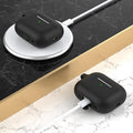 Black Silicone Case - AirPods Pro 2 (2nd Generation)