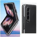 Venture Series Hard Shell Clear Case - Galaxy Z Fold4