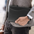 Venture Series Business Folio Case with side pocket - Microsoft Surface Pro 9, Pro 10, and Pro 11th Edition