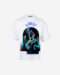 G WEST OVERSTRESSED OVERSIZED T-Shirt Mens