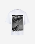 G WEST PLEASURE OVERSIZED T-Shirt Mens