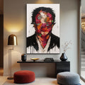 Petals of Identity Wall Art