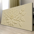 Floral Abstract Wall Art VI
