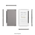 reMarkable Paper Pro Move 7.3" Clear Case - Anti-Shock Corners | Venture Series